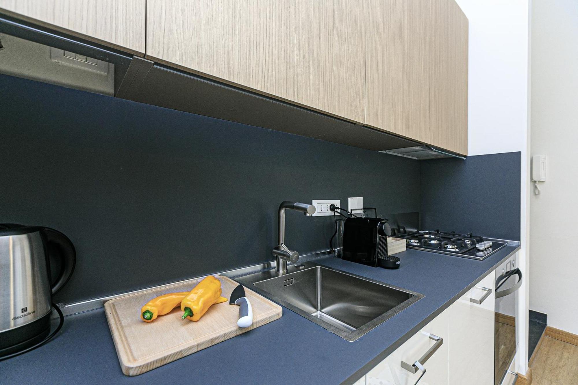 Apartment Iflat Santa Croce 1