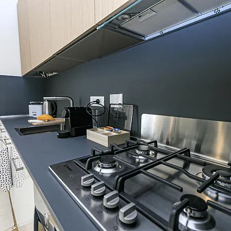 Iflat Santa Croce Suite Apartment 1 Genoa Exterior photo