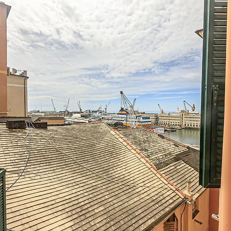 Iflat Santa Croce Suite Apartment 1 Genoa Exterior photo
