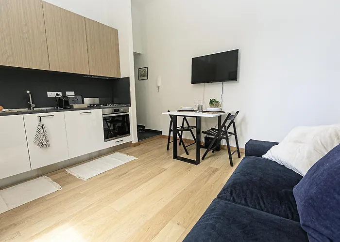 Iflat Santa Croce Suite Apartment 1