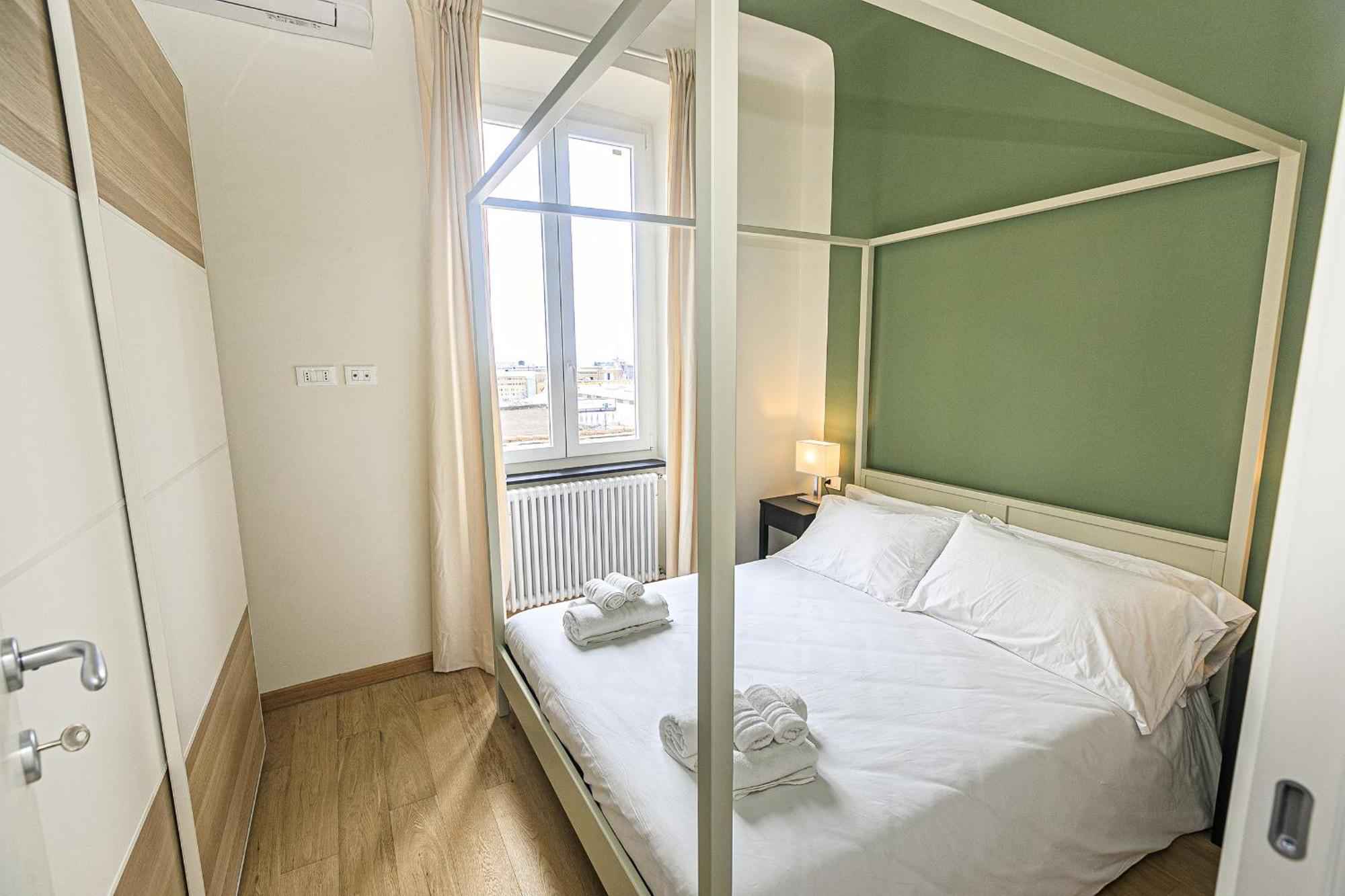 Iflat Santa Croce 1 Apartment Genua