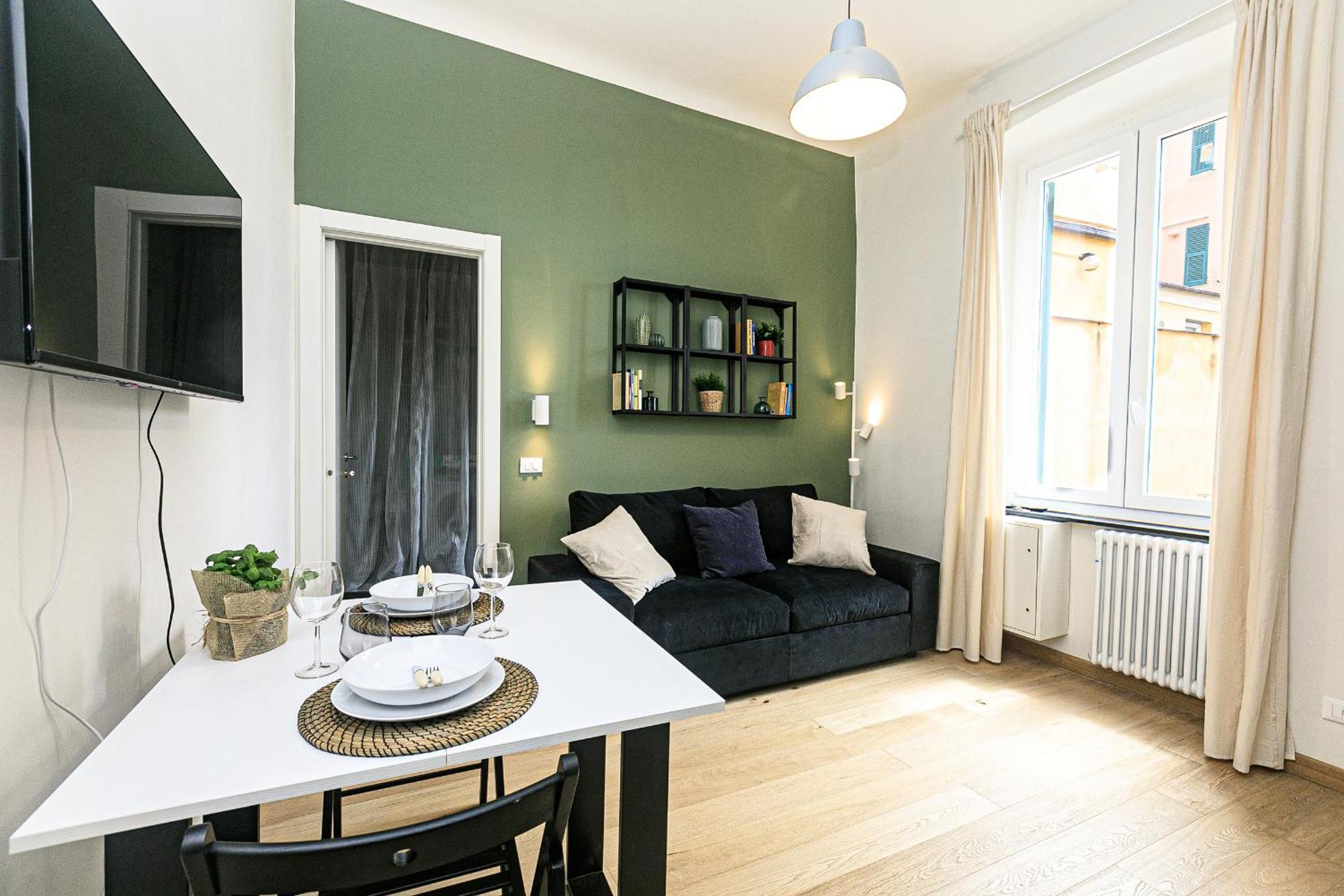 Apartment Iflat Santa Croce 1