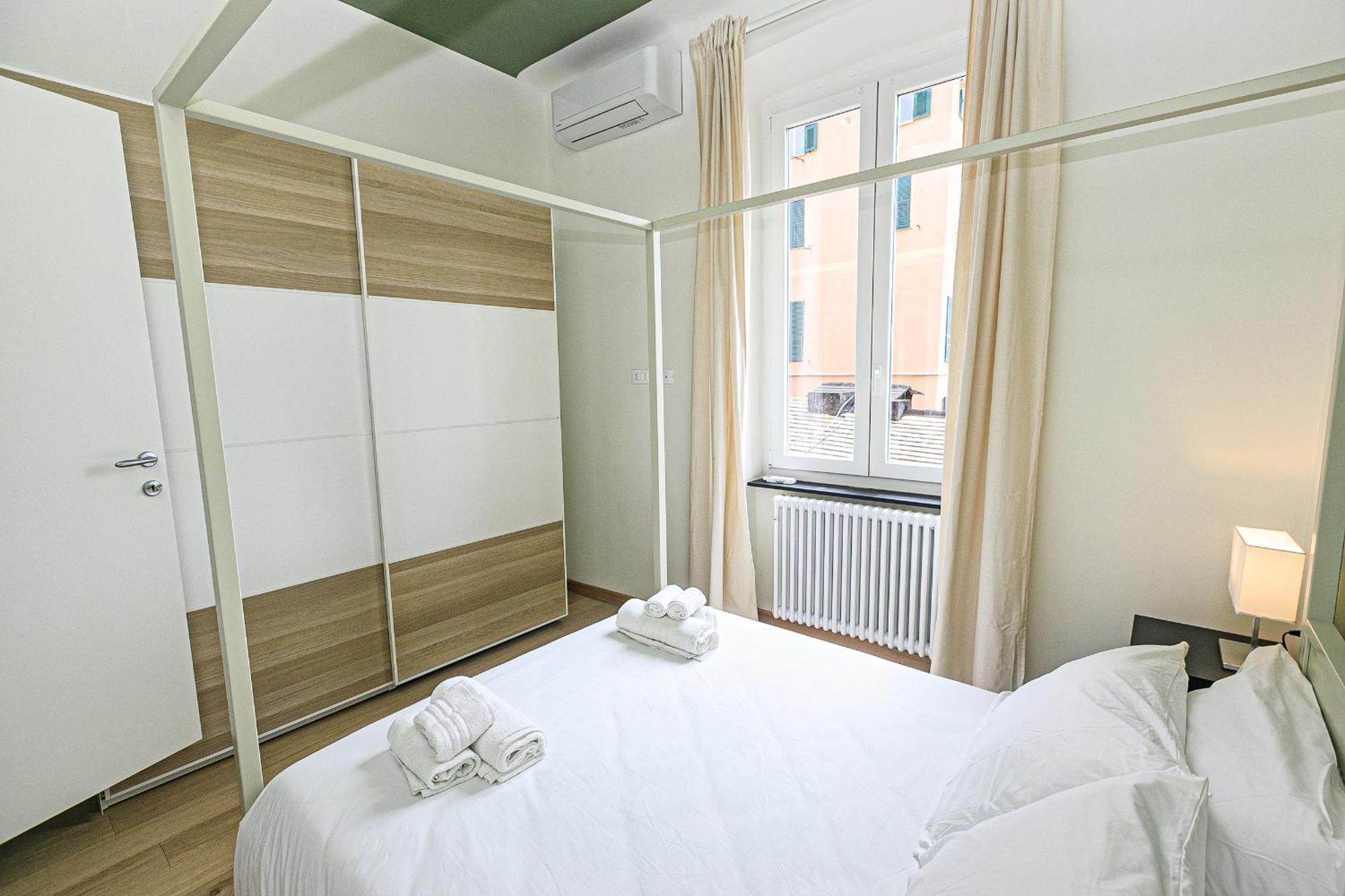 Apartment Iflat Santa Croce 1 Genua