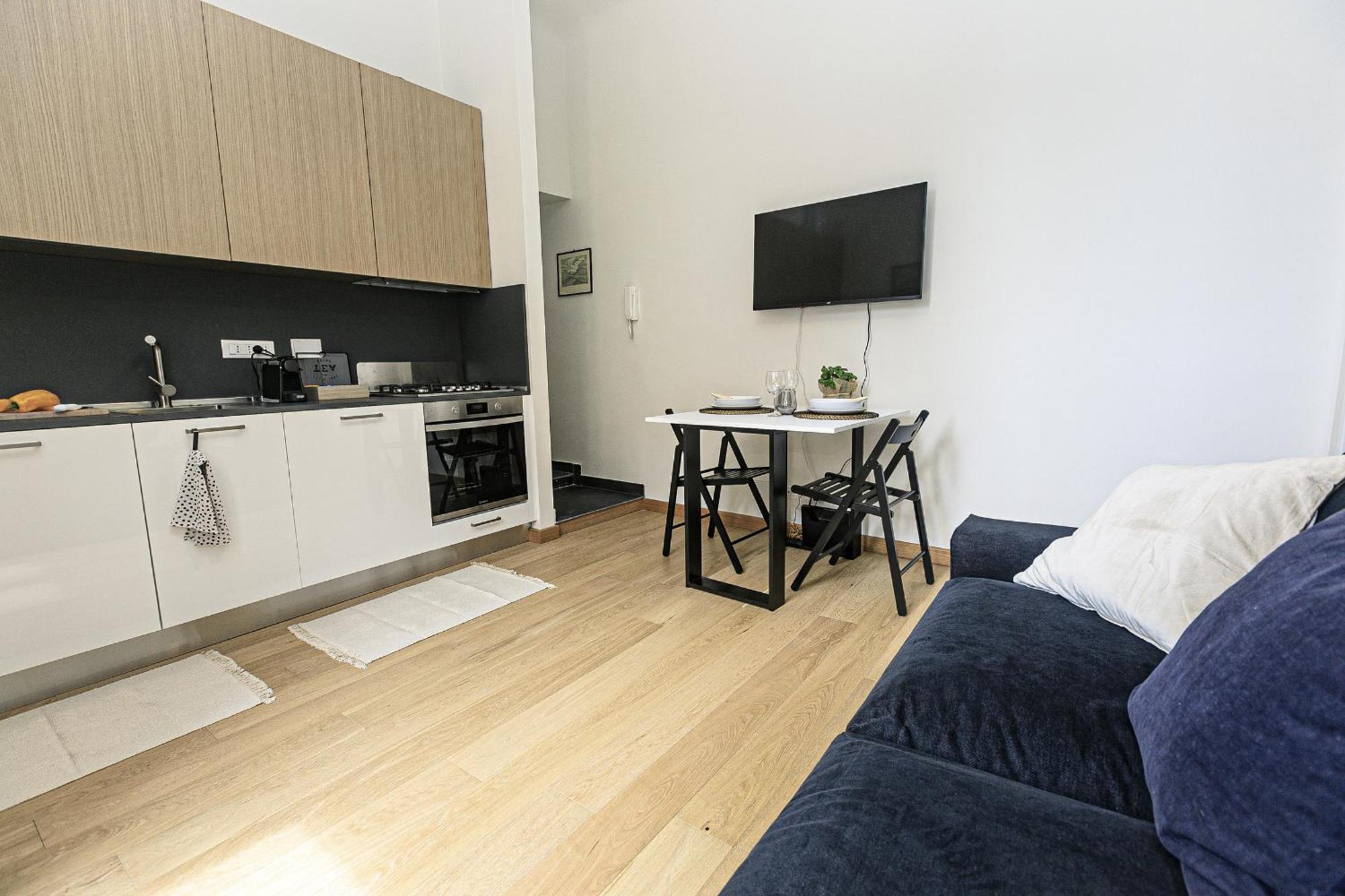 Apartment Iflat Santa Croce 1 *
